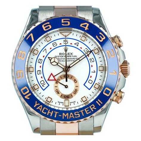 rolex yacht master ii buy|rolex yacht master ii everose.